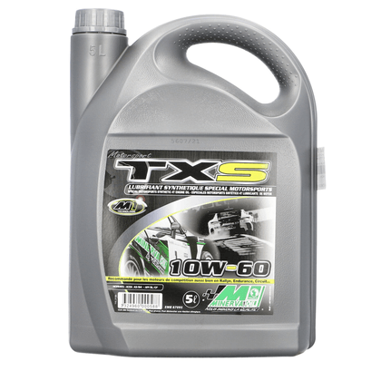 Minerva gearbox and axle oil - Synthesis 10W60 Competition TXS A3/B4