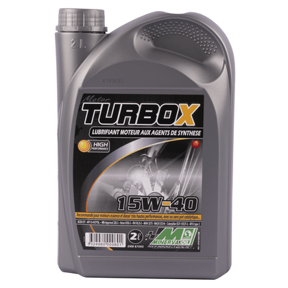 Huile Motul Specific 913C 5W30 Essence et Diesel 5L MOTUL - Huile