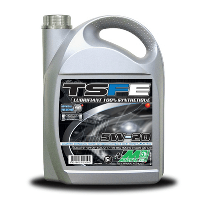 Minerva OEM engine oil - 100% Synthesis 5W20 TSFE C5 - 5L