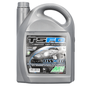 Minerva OEM DPF engine oil - 100% Synthesis 0W30 C2 FORD - 5L