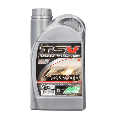 Minerva OEM DPF engine oil - 100% Synthesis 5W30 C3 VAG