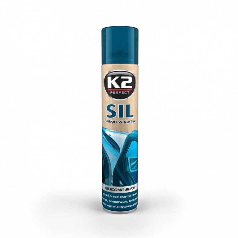 K2 - Productos de invierno -  Sello de lubricante SIL 300 ML
