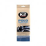 K2 - Interior plastic cleaner - POLO PROTECTANT Wipes