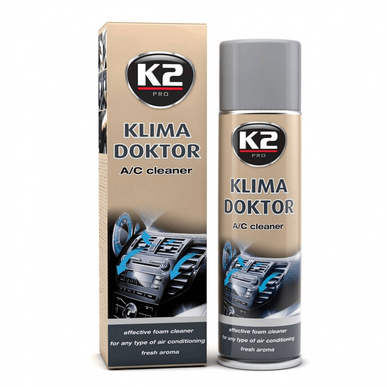 K2 - Aire acondicionado KLIMA DOKTOR 500 ML