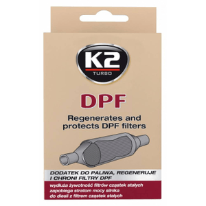 K2 Soot / Particulate Filter Cleaning W155 CLEANER DPF/FAP