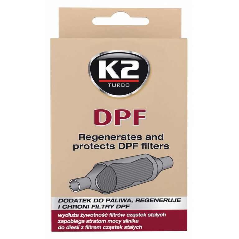 K2 - DPF cleaner - DPF 50 ML