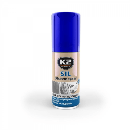K2 - Silicone rubber lubricant SIL 50 ML