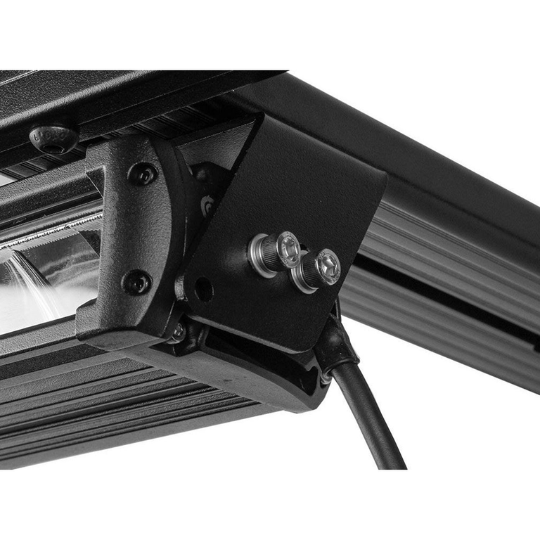 LED bar bracket