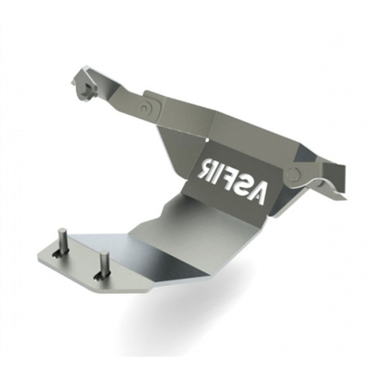Asfir skid plate - rear differencial