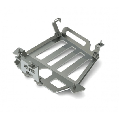 Asfir skid plate - rear differencial