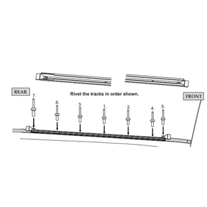 Rhino Rack roof rails