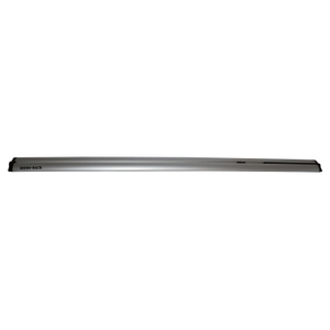 Kit complet aluminium roof bar with feet