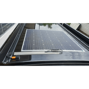 Autonomie - Panneau solaire 115W