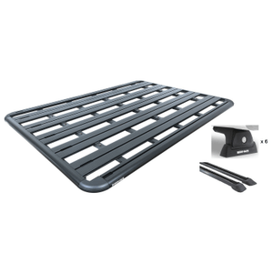 Roof rack - Rhino Rack kit