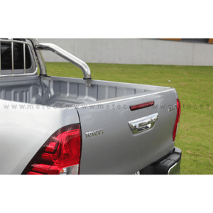 Protection - upper tailgate hatch