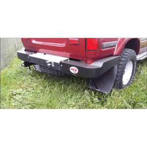 ASFIR bumper - Rear corner capping