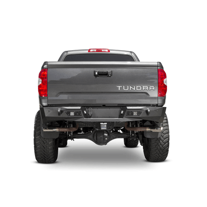 Protection - rear bumpers ADD offroad