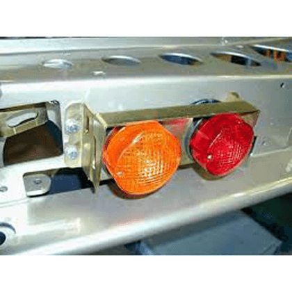 ARB rear bumper - Tail Light Assembly - right side