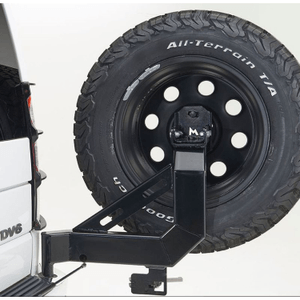 Protection - bumpers / wheel carriers