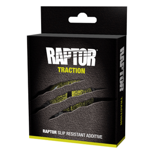 Raptor liner/coating - Anti-slip