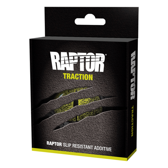 Revêtement Raptor - Anti-dérapant