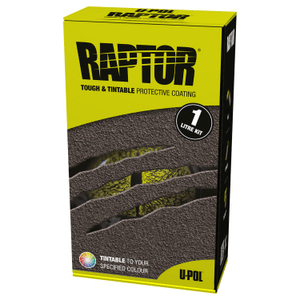 Raptor coating - Tintable 1L