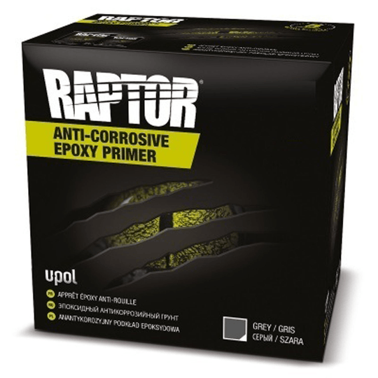 Revêtement Raptor - Sous-couche Epoxy 1L