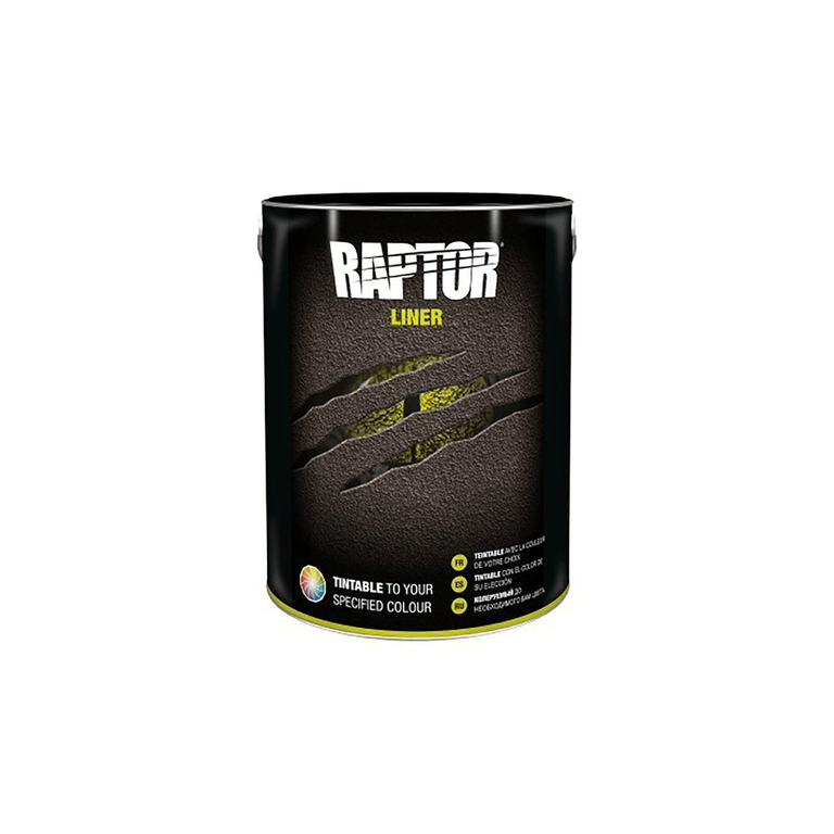 Raptor liner/coating - Black 5L