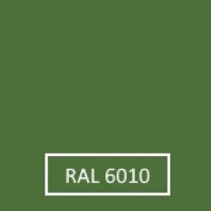 Recubrimiento Raptor - RAL6010 Verde 4L