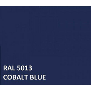 Raptor coating - RAL5013 Blue cobalt  4L