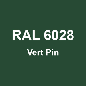 Revêtement Raptor - RAL6028 Vert pin  4L