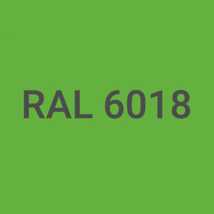 Raptor coating - RAL6018 Light green  4L