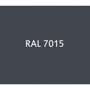 Raptor coating - RAL7015 Slate Gray 4L