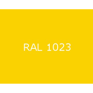 Raptor coating - RAL1023 Yellow Signaling 4L