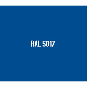 Recubrimiento Raptor - RAL5017 Azul Señalización 4L