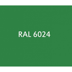 Raptor coating - RAL6024 Green Signaling 4L