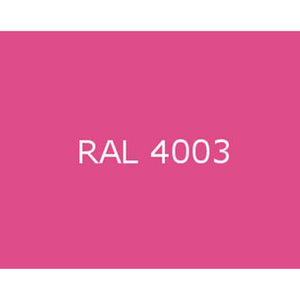 Raptor coating - RAL4003 Violet Bruyère 4L