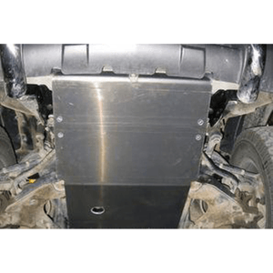 N4 skid plate - Front