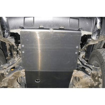 N4 skid plate - Front