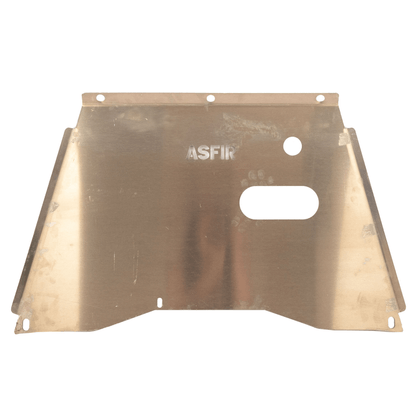 ASFIR skid plate - gear box