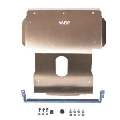 ASFIR skid plate - Front