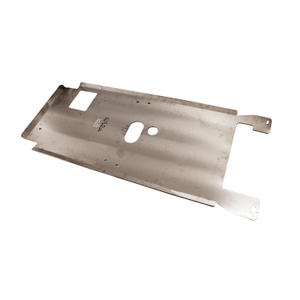 ASFIR skid plate - gear box + tranfer case