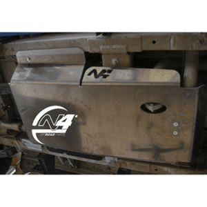 N4 skid plate - gear box and tranfer case