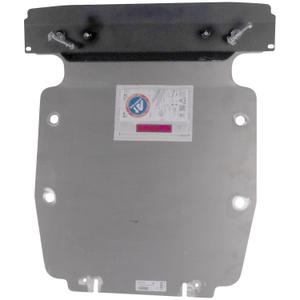 ALMONT 4WD skid plate - Front