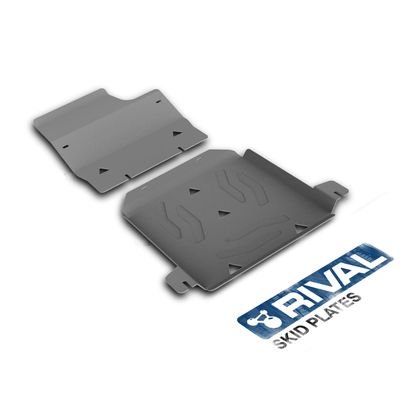 Plancha de protección RIVAL - kit completo: (2 pcs)