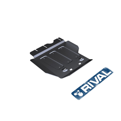 RIVAL skid plate - Transfer case