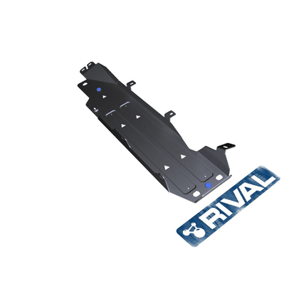 Plancha de protección RIVAL - Depósito carburante