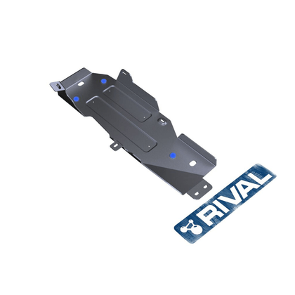 RIVAL skid plate - Fuel tank