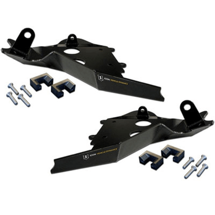 ICON Protection - Lower Control Arm Skid Plate