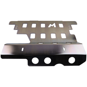 Protection - guard and skid plate